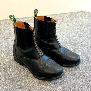 Moretta Paddock Boots sz 8
